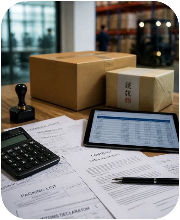 Сделка с китайским поставщиком под ключ от 36162 р. | Китаист