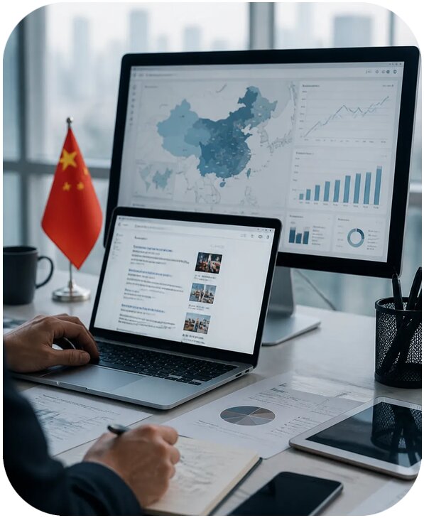 SEO продвижение в Baidu под ключ по цене от 36162 р. | Китаист