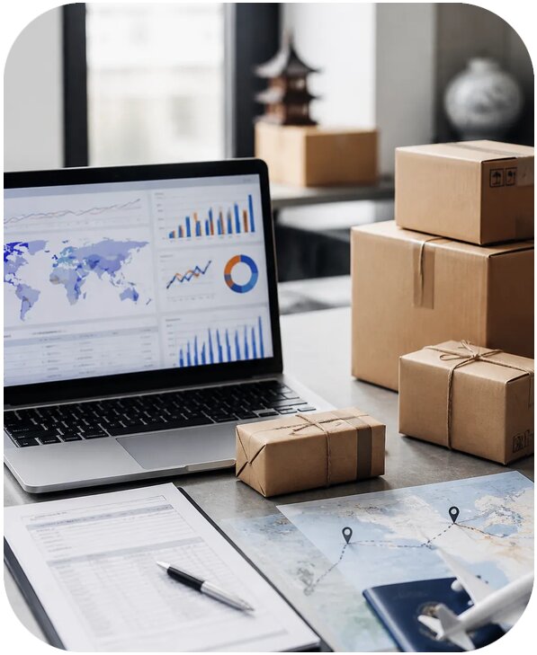 Cross border ecommerce в Китае под ключ от 25830 р. | Китаист